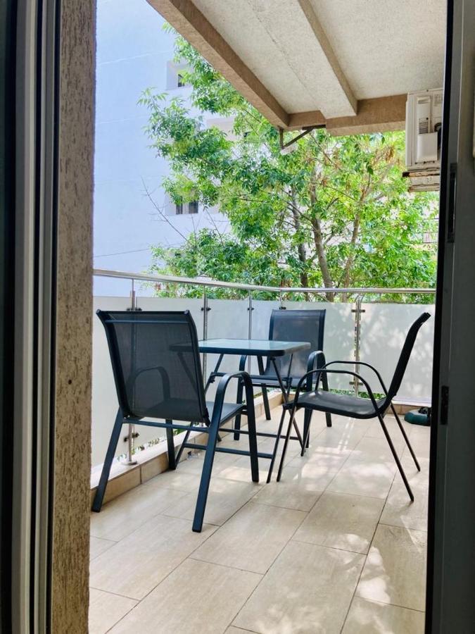 Apartament Edy Eforie Nord Dış mekan fotoğraf