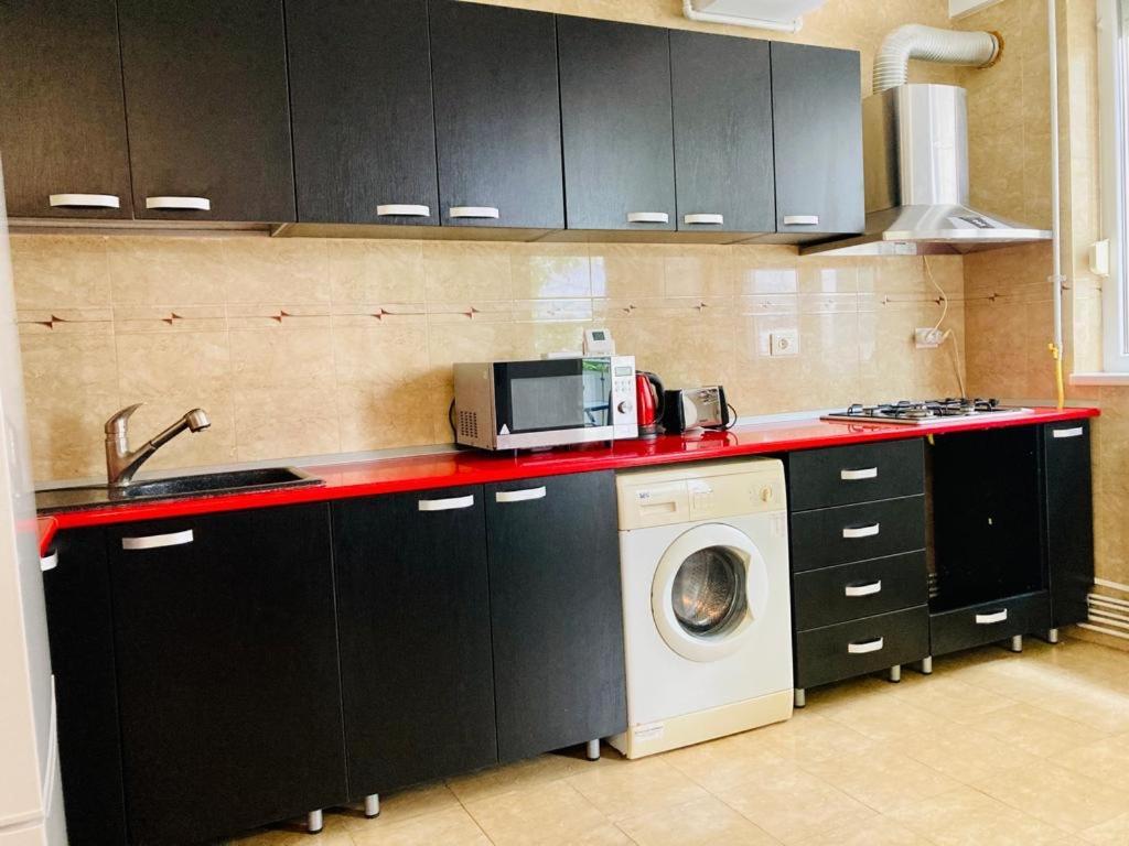 Apartament Edy Eforie Nord Dış mekan fotoğraf