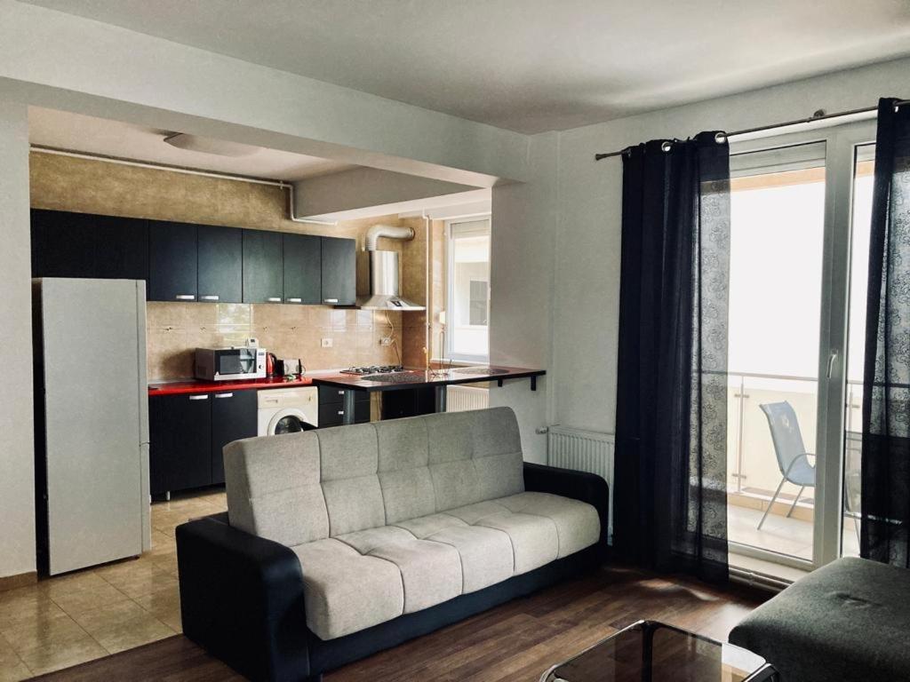 Apartament Edy Eforie Nord Dış mekan fotoğraf